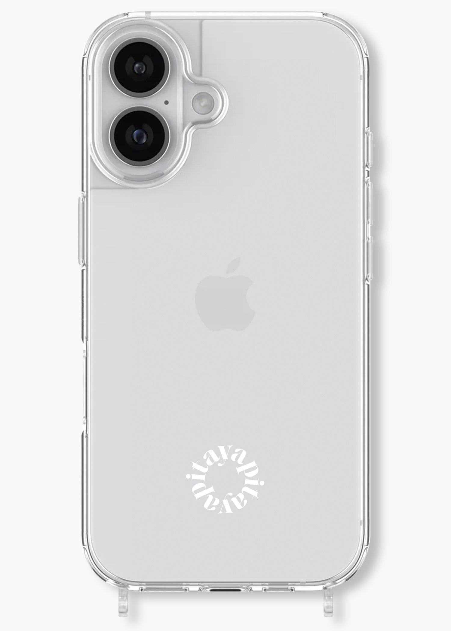 Case Modular Transparente iPhone 17